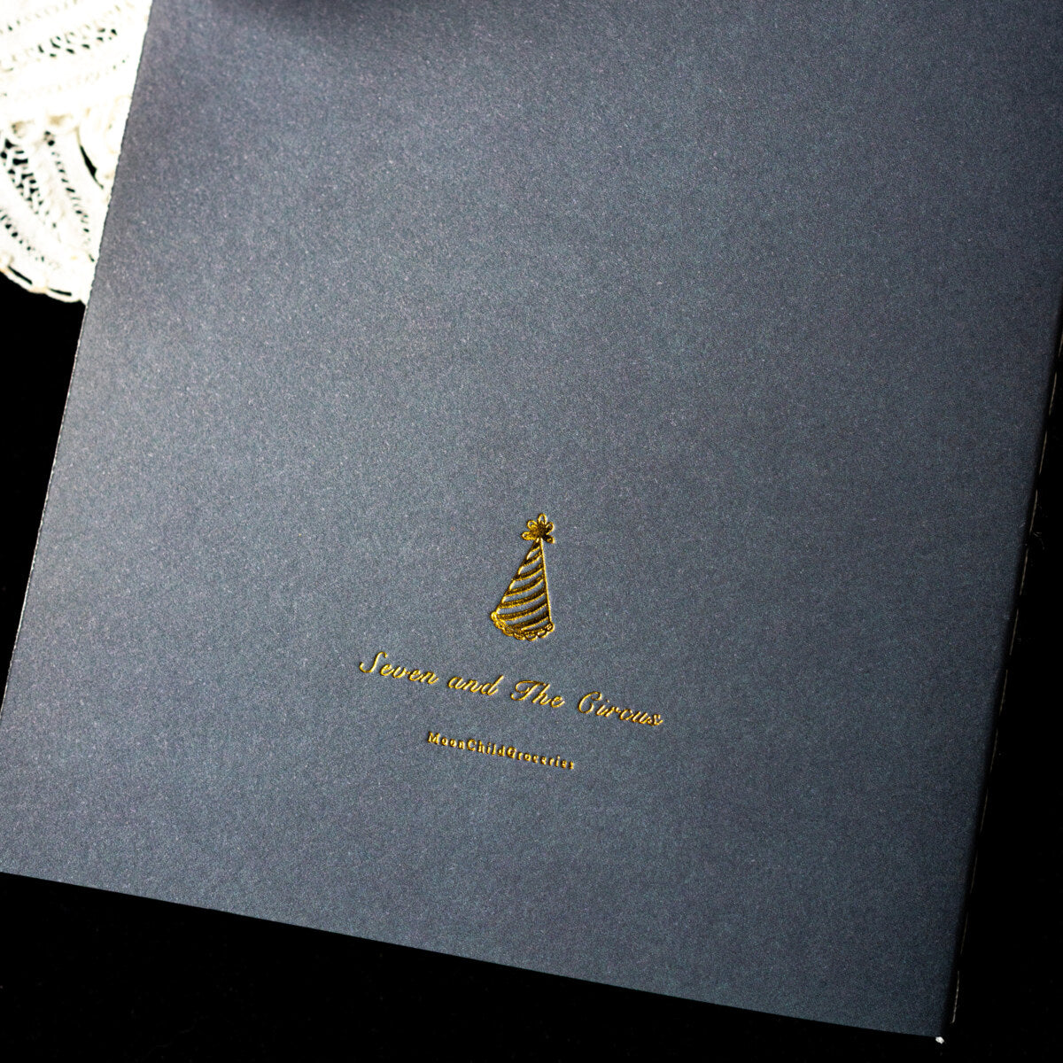 The Ringmaster's Travel Pouch - detail 4