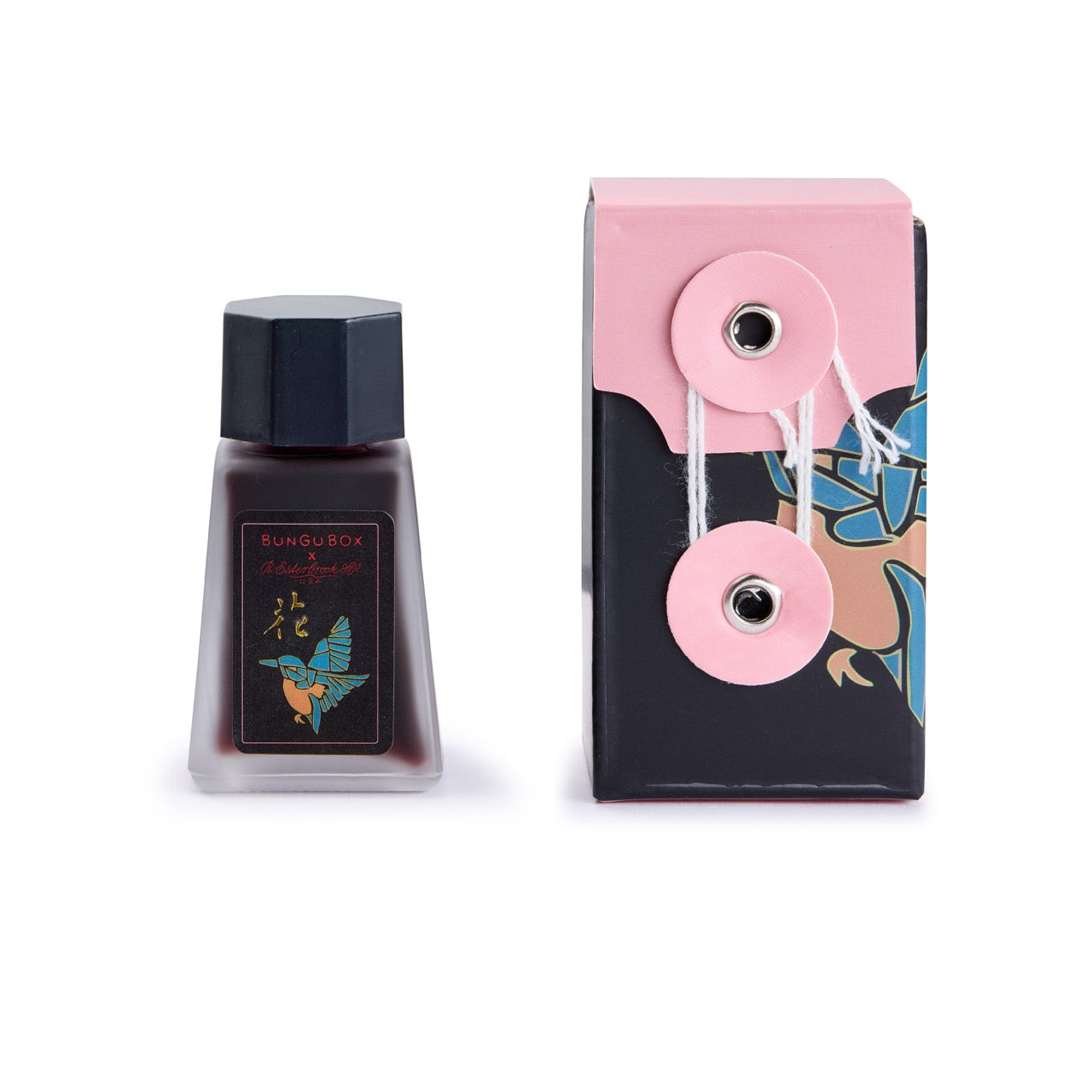 Esterbrook x BUNGUBOX Kachofugetsu Flower Ink - Cherry Blossom