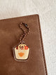 Teddy's Planner Bag Acrylic Charm