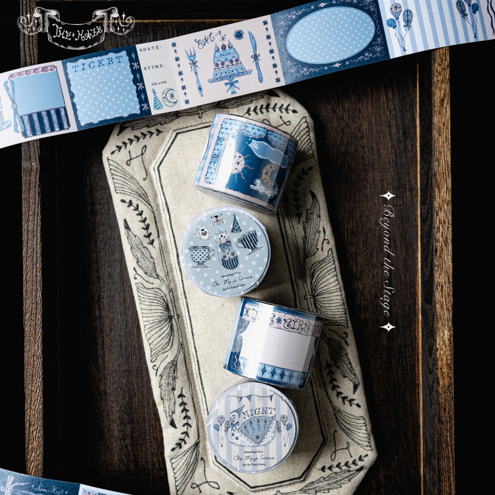 Perforated Sticky Note Rolls - detail 2