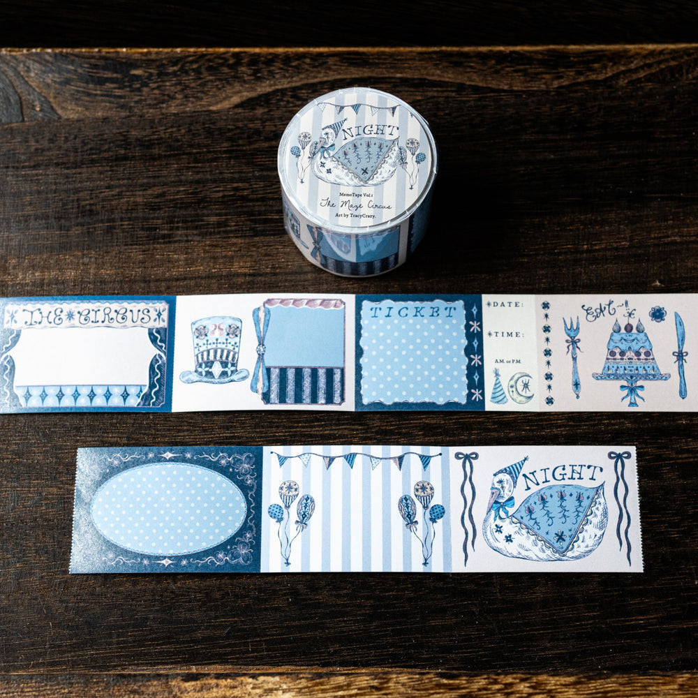 Perforated Sticky Note Rolls