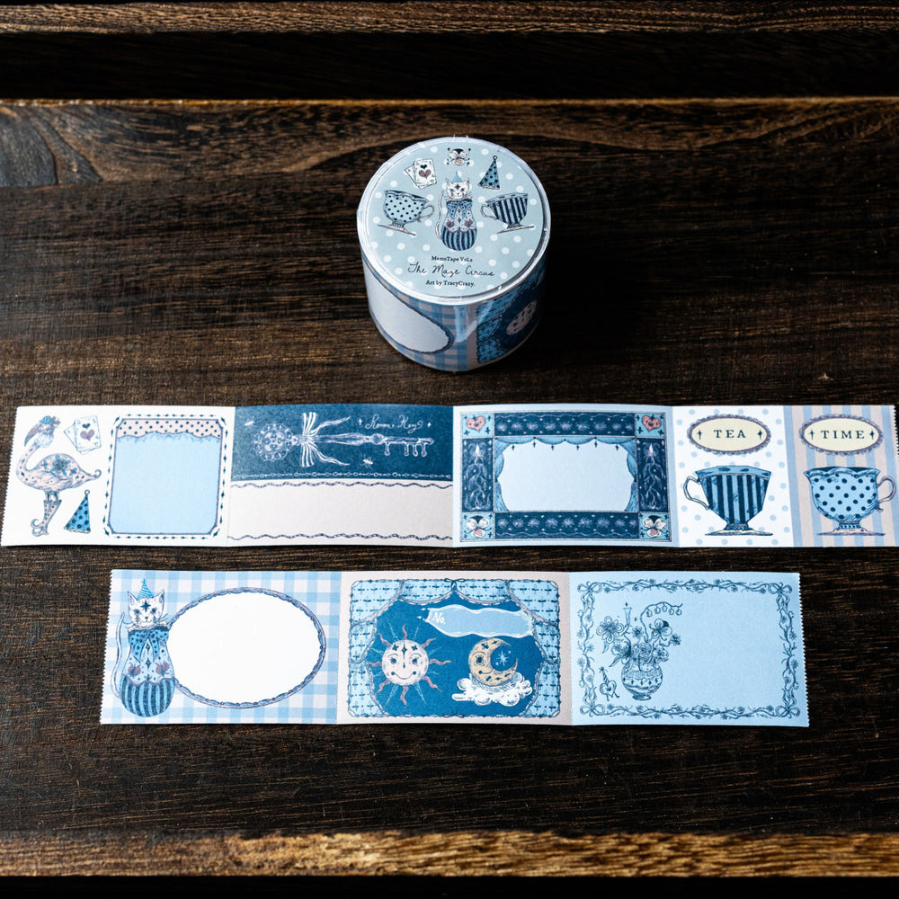 Perforated Sticky Note Rolls - detail 1