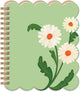 DAISIES SPIRAL JOURNAL
