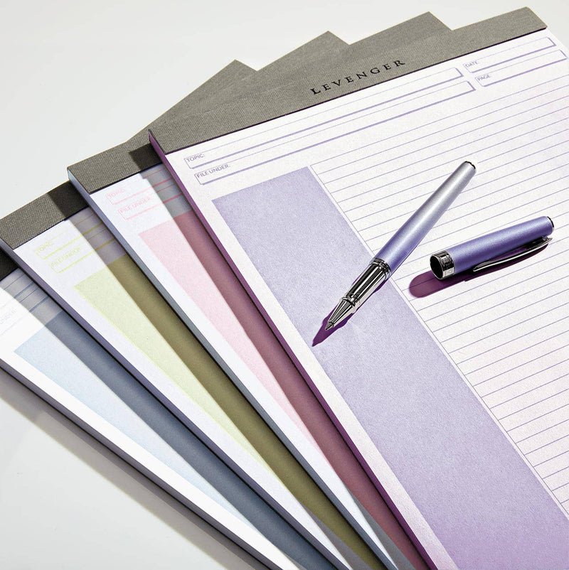 Freeleaf Soft Color Annotation Ruled Pads