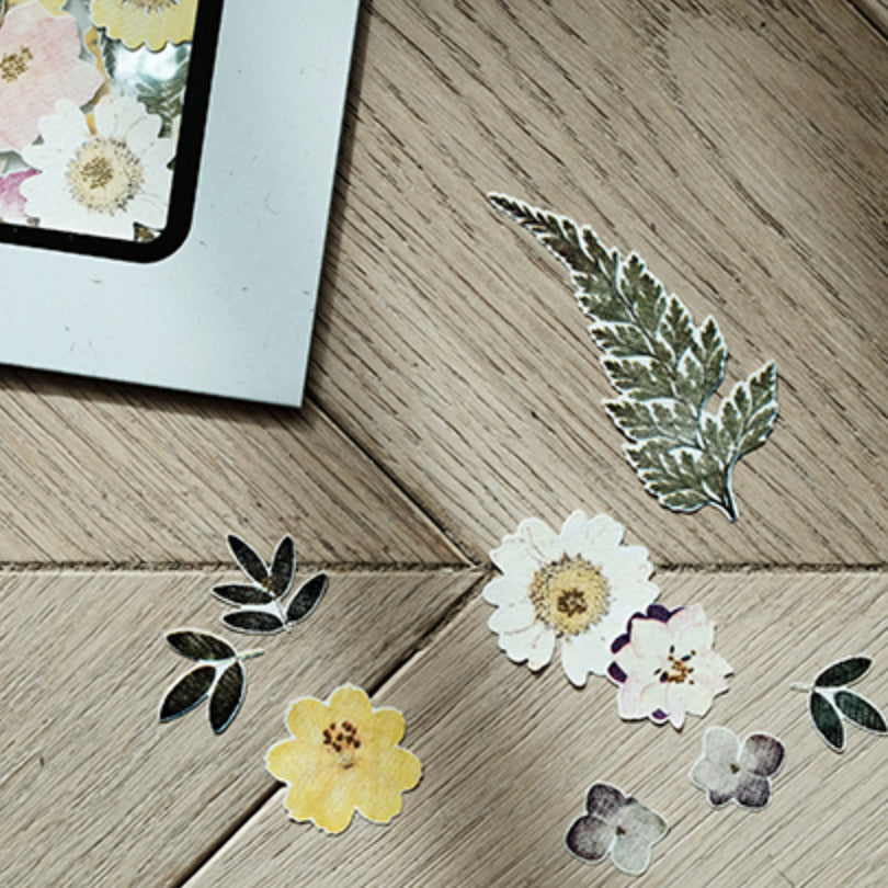 Suatelier Seal Dear Flower