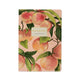 A5 Notebook - Peaches on the Tree