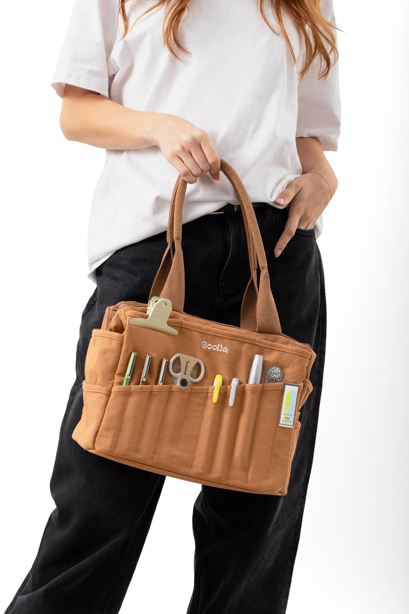 Soolla Studio Artist Bag, Good Earth