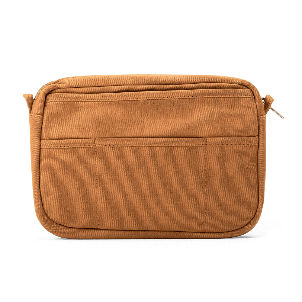 Soolla® Studio Pouch, Cinnamon (Stationery Pouch)