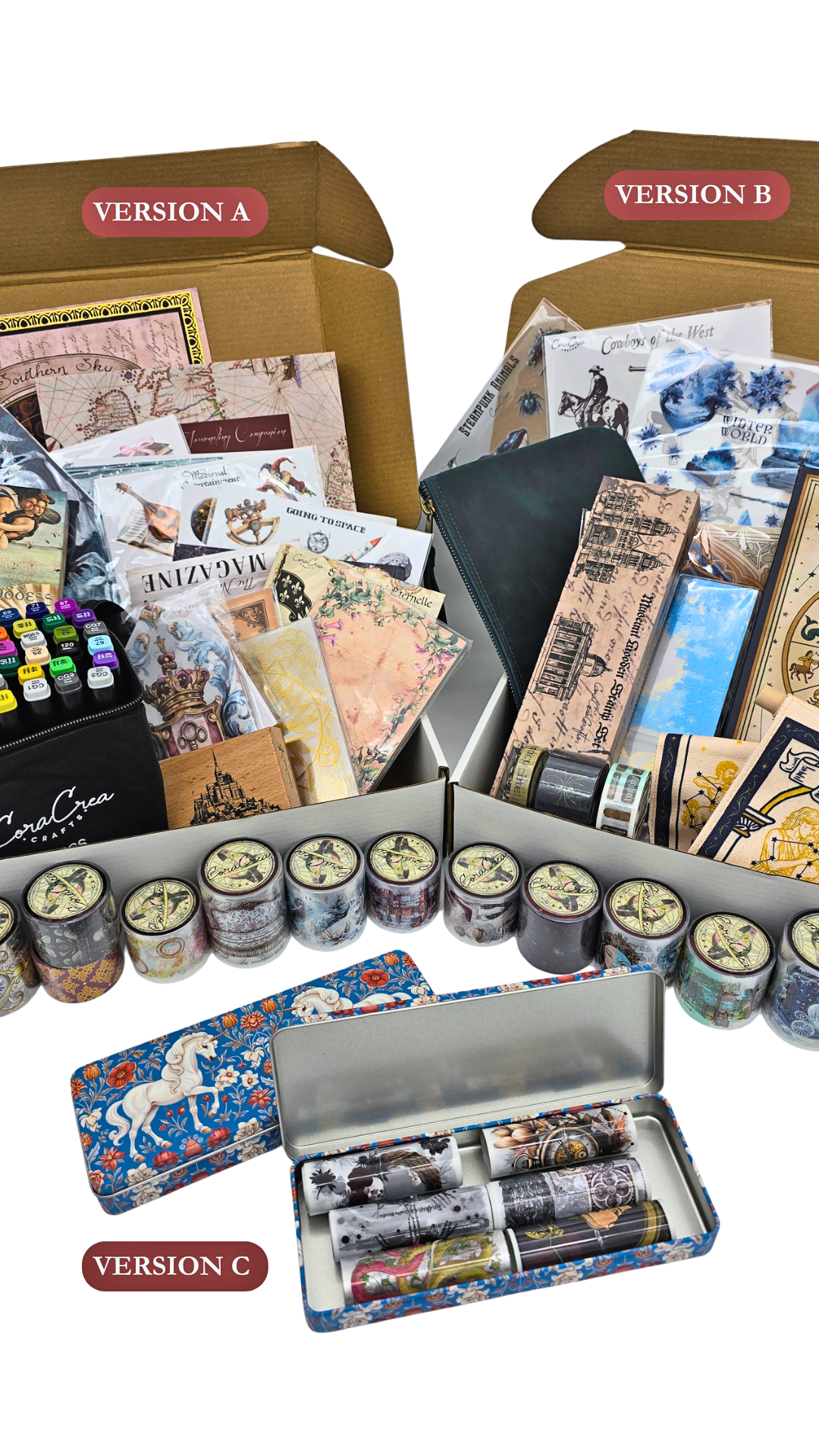 Grab Bags: Memorial Day Special