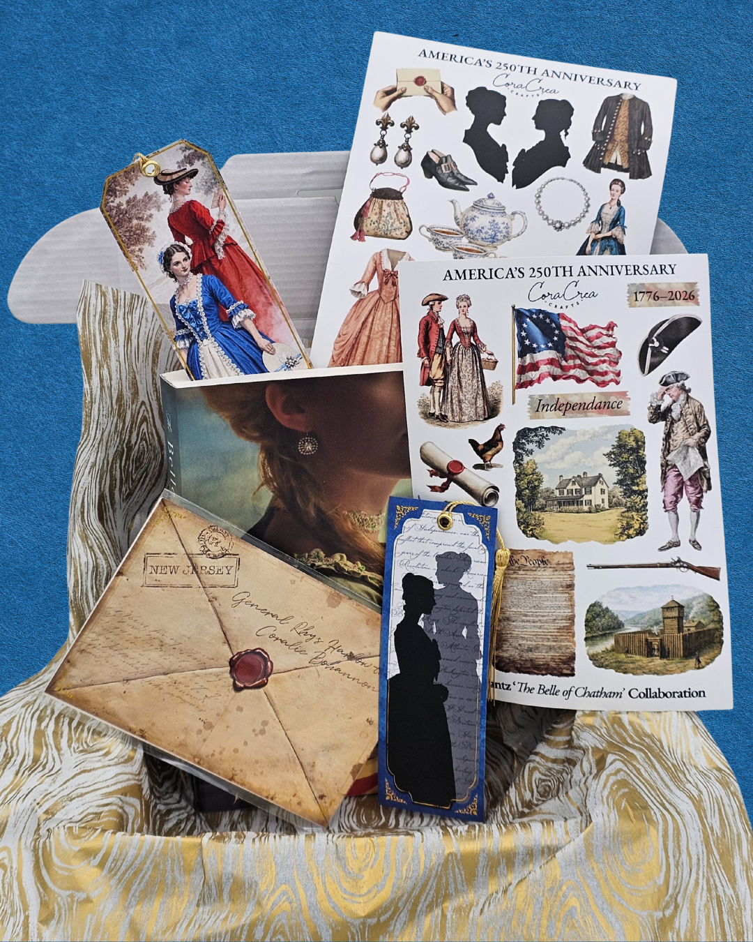 The Belle of Chatham Bundle