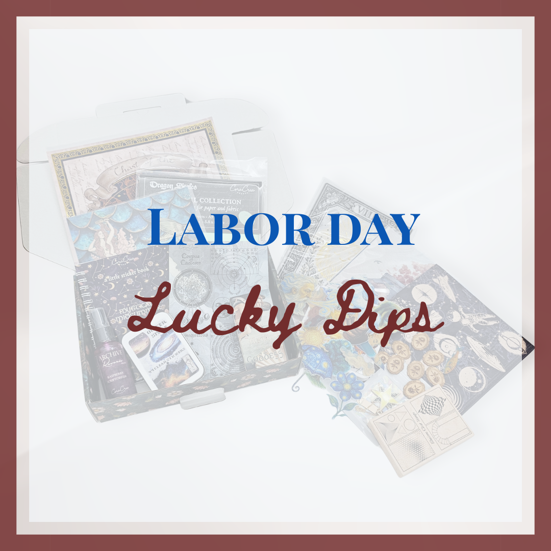 Labor Day Lucky Dips