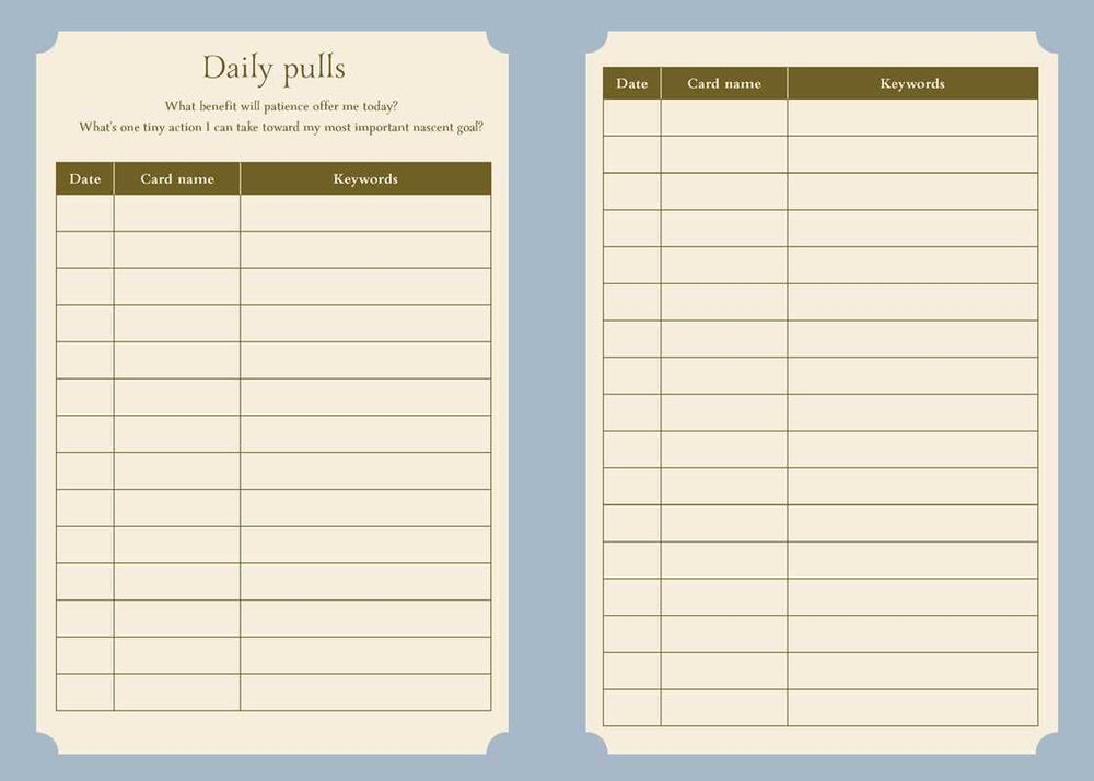 Seasons of the Witch Planner 2027