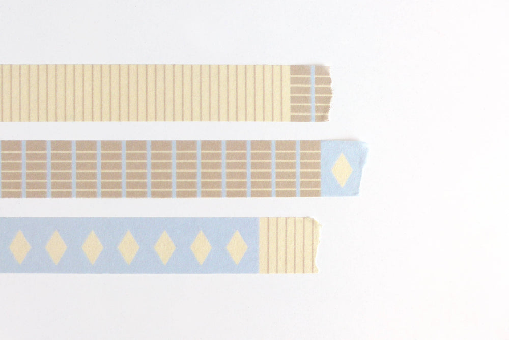 Suatelier Pattern.02 Washi Tape