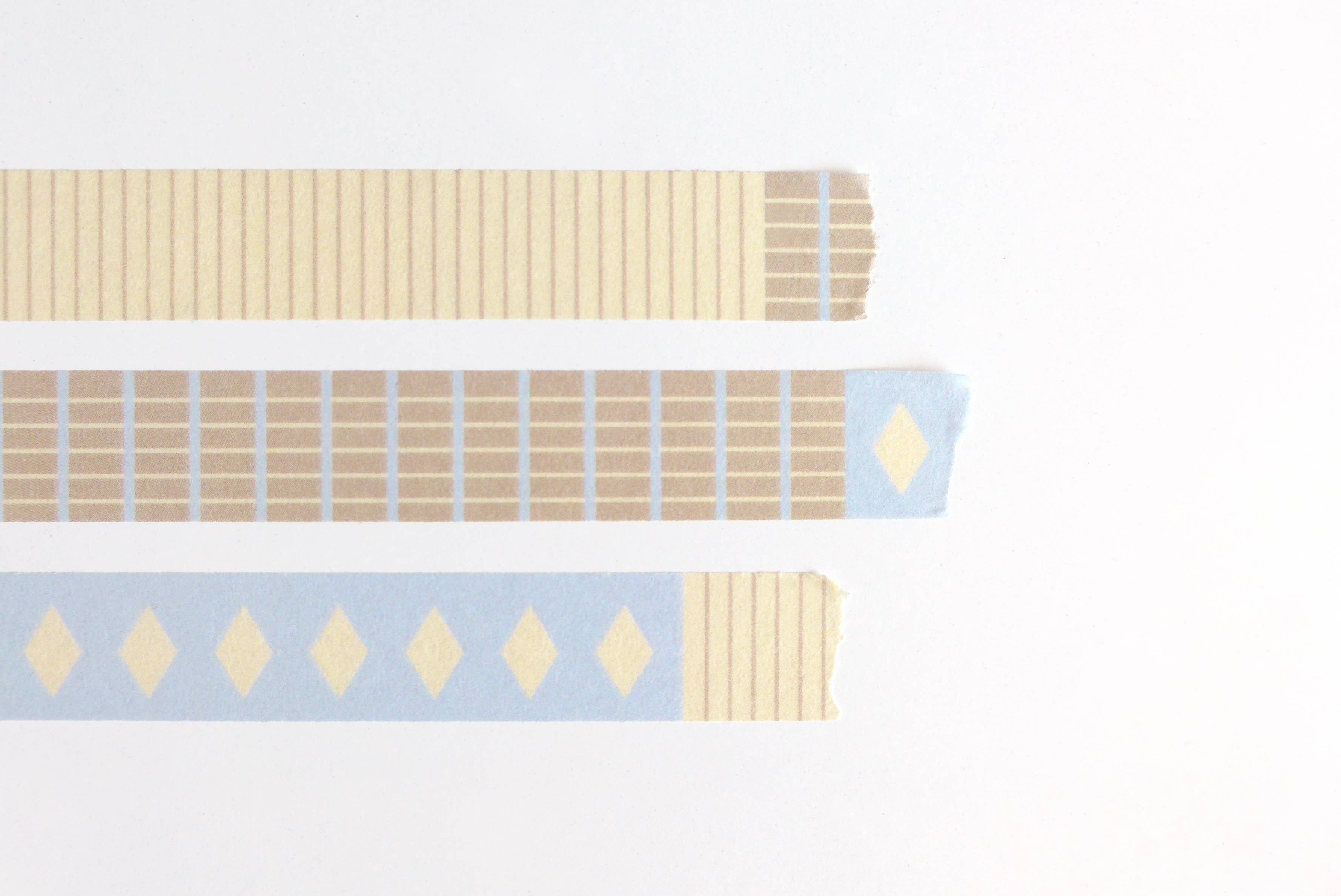 Suatelier Pattern.02 Washi Tape