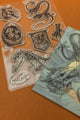 Dragons Clear Stamps
