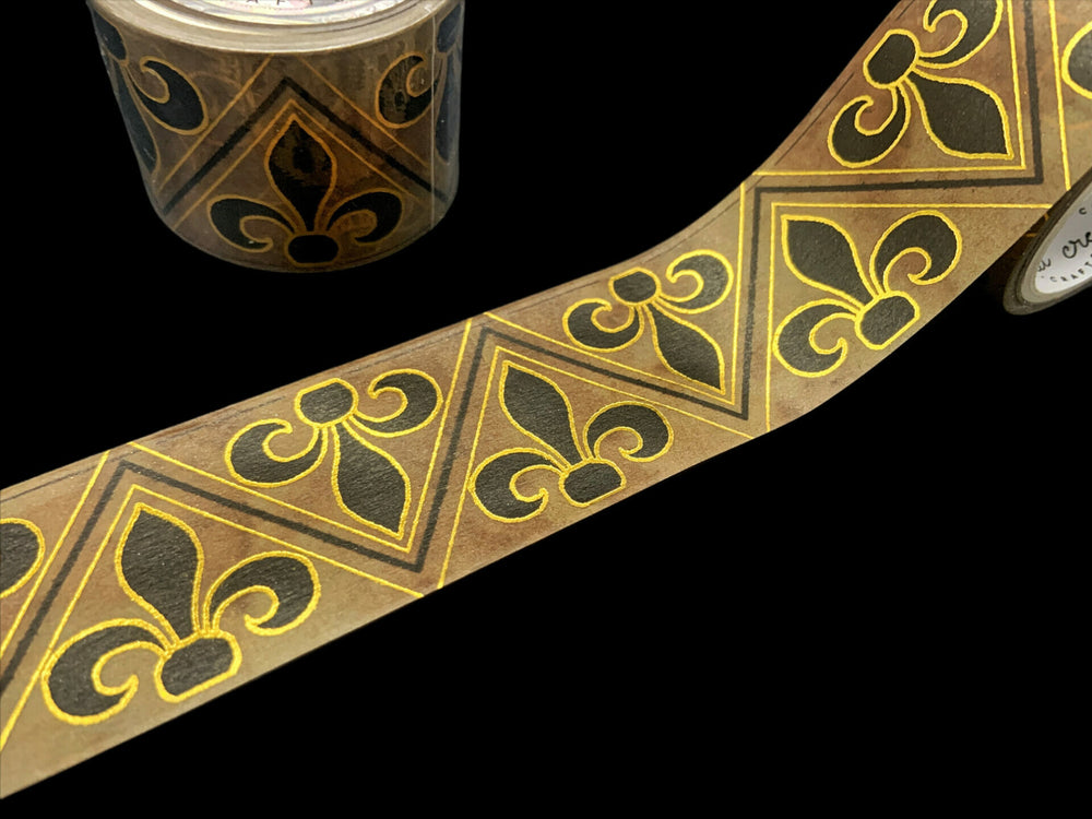 2022_WashiTape_FleurdeLys3