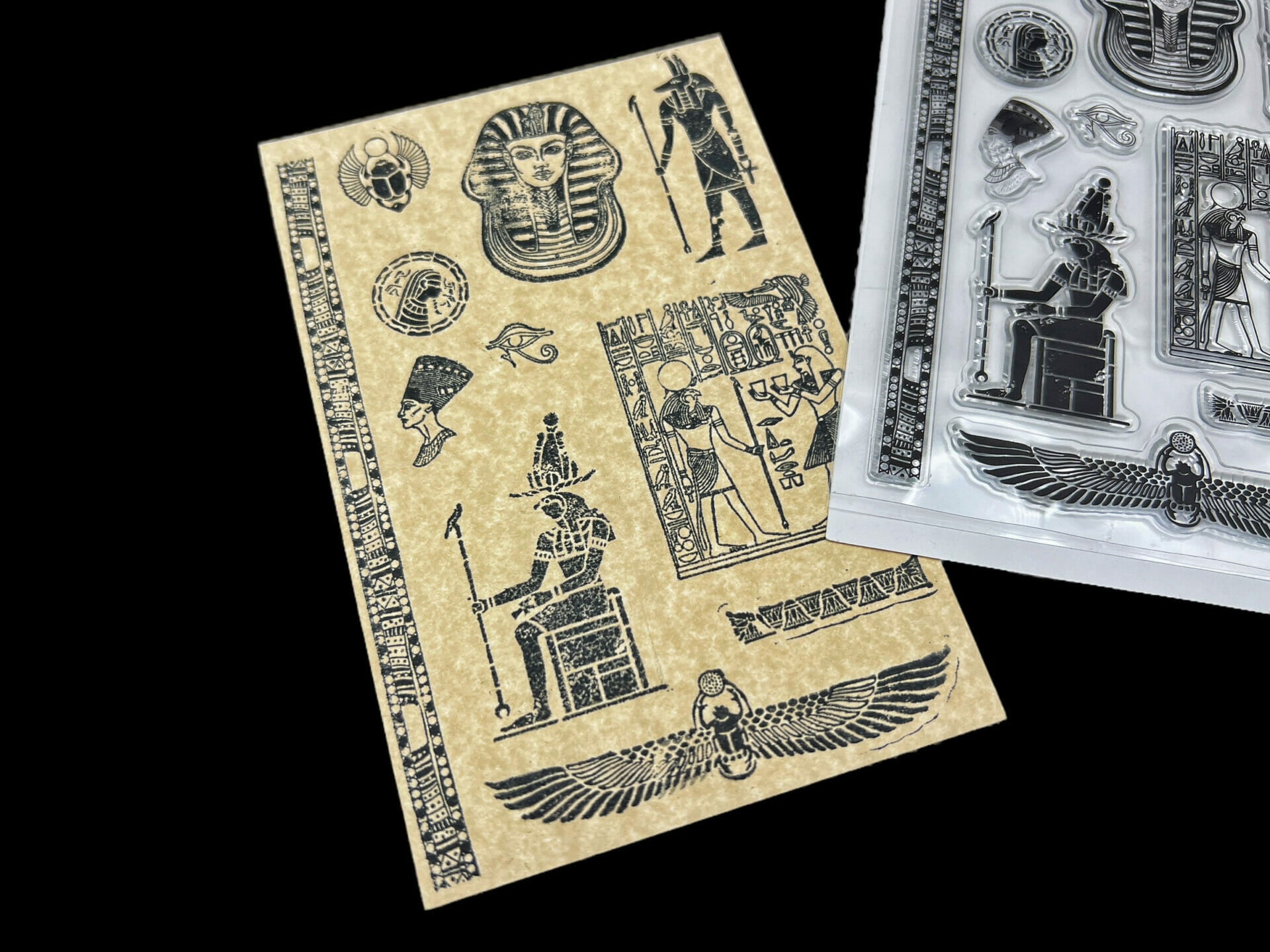 202305_AncientEgyptClearStamp3