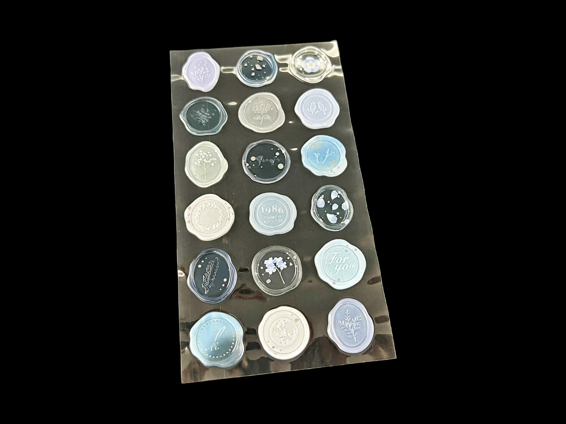 202305_BlueWaxSealStickers1