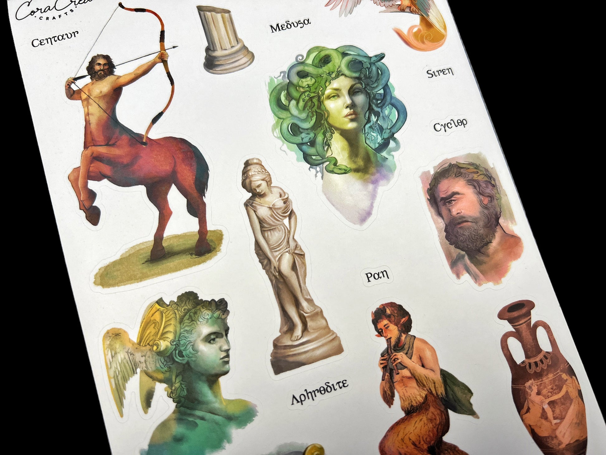 202310_GreekMythologyStickers2