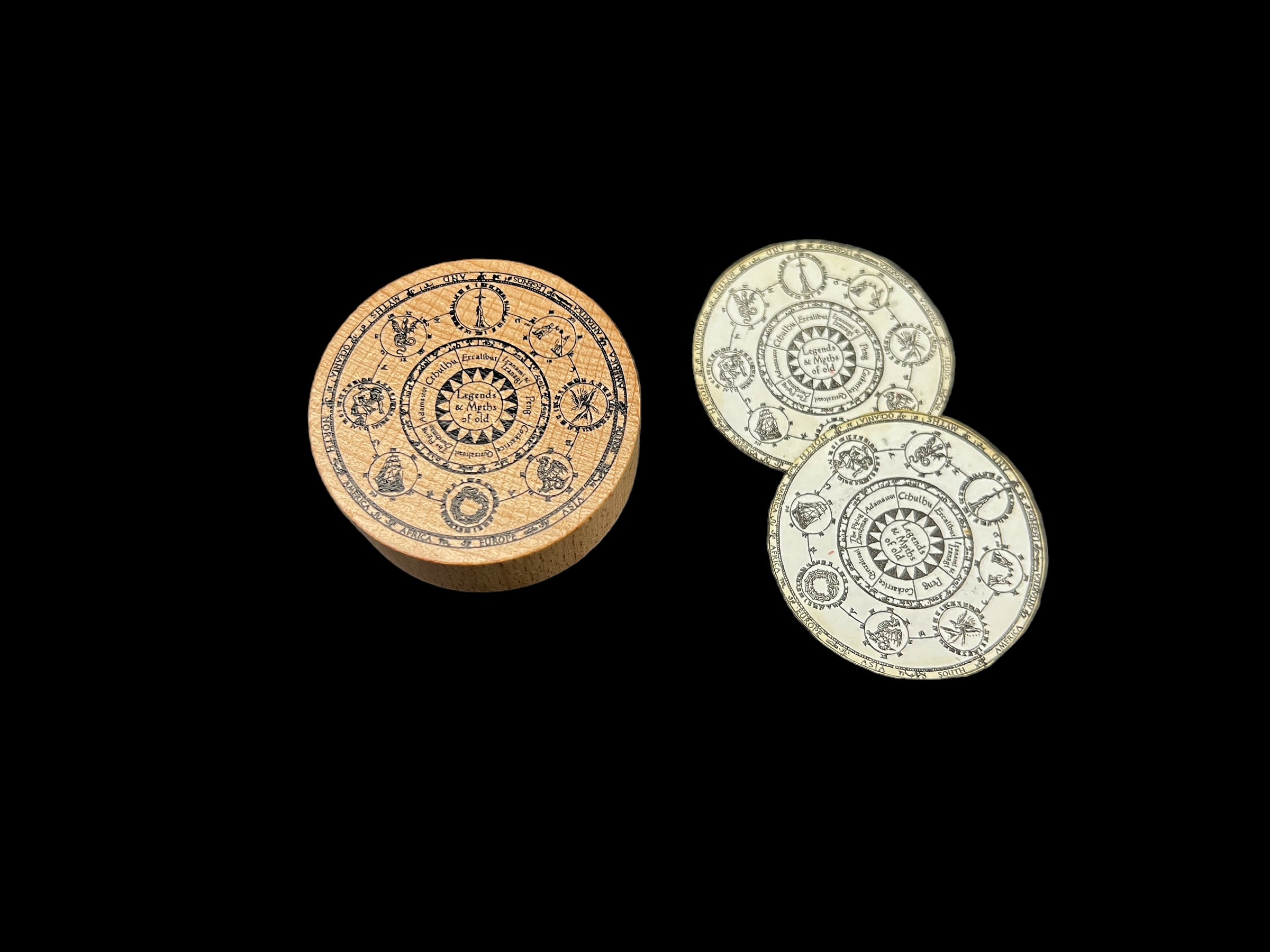 202310_MythsWheelWoodenStamp1