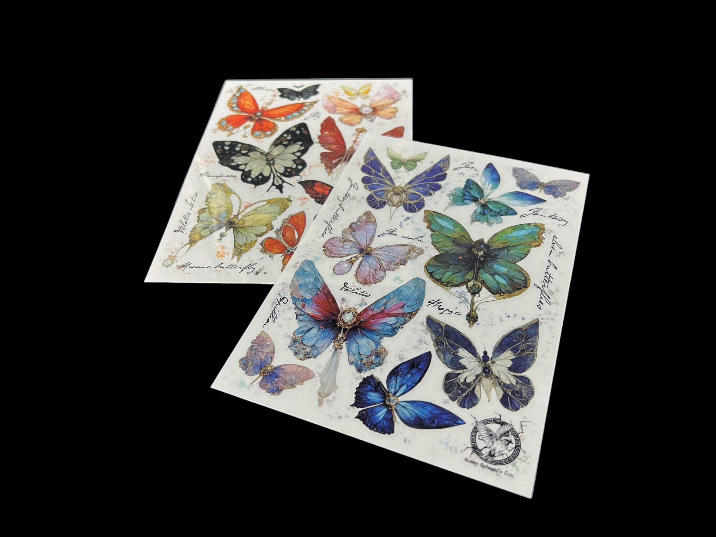 202312_ButterflyTransferStickers1