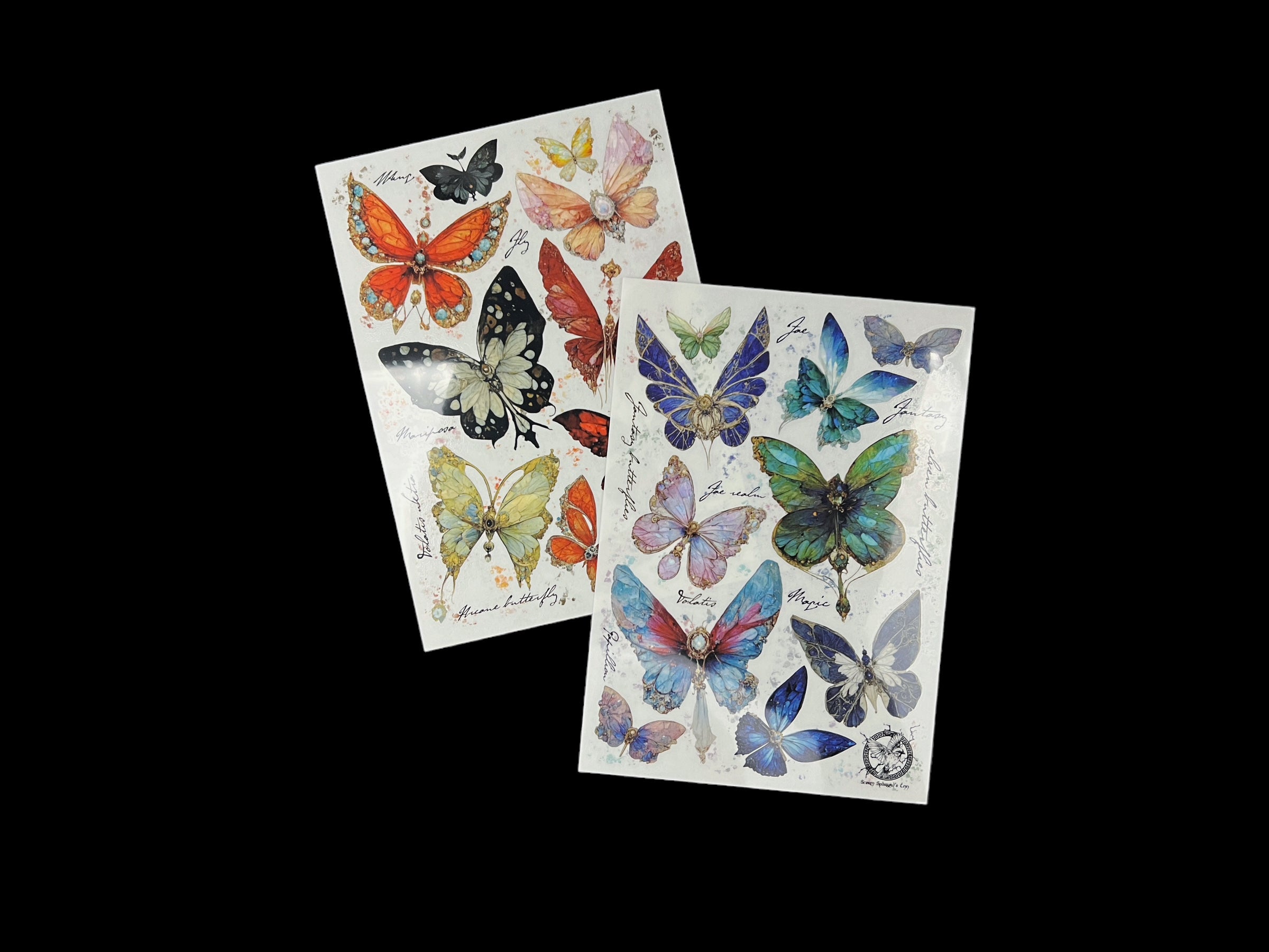 202312_ButterflyTransferStickers2