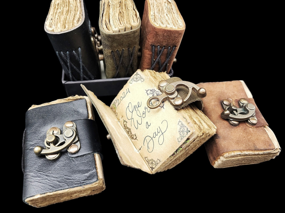 202312_VintageMiniJournals1