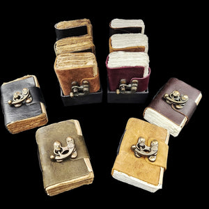 Vintage Mini Journals