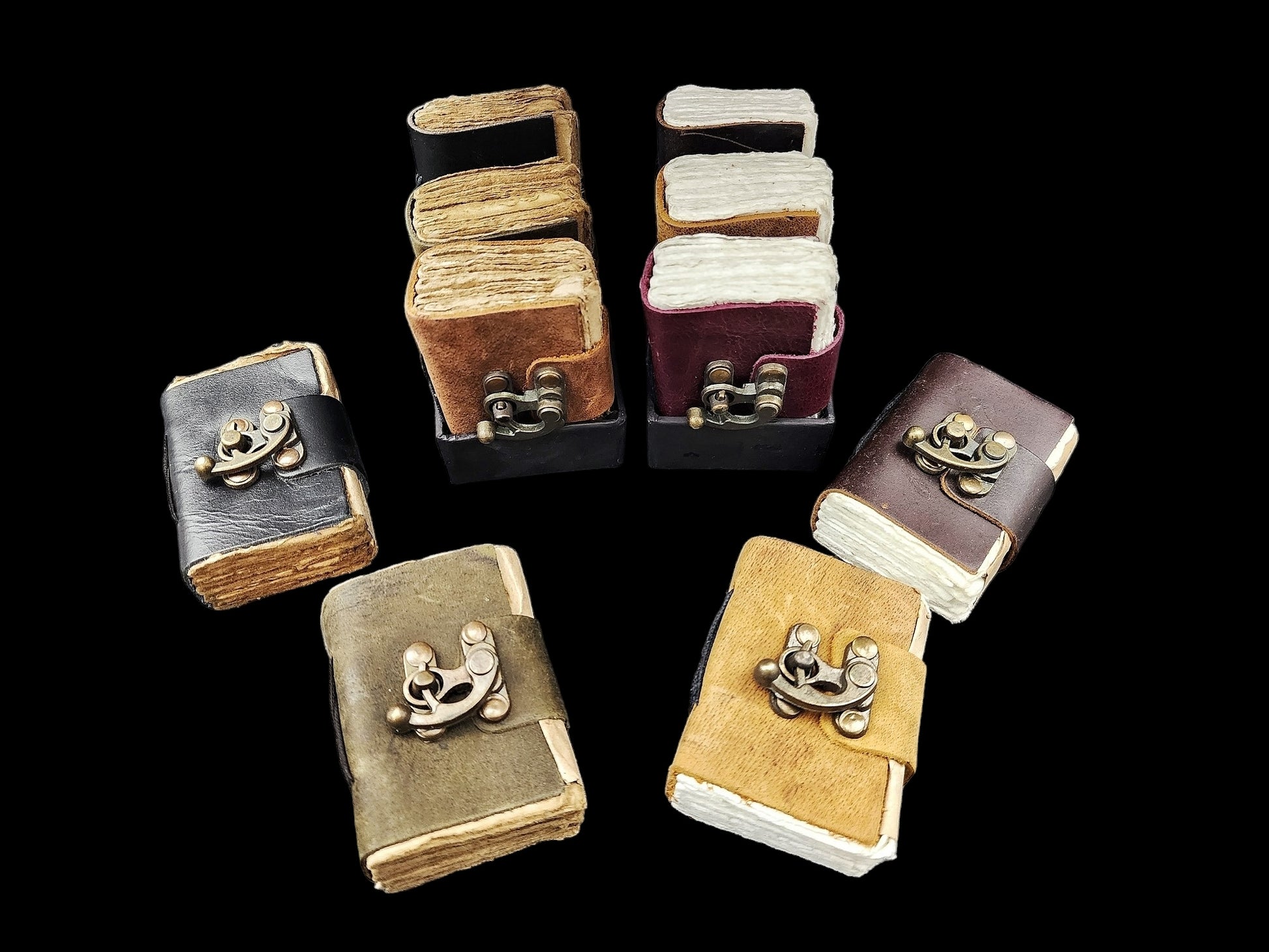 202312_VintageMiniJournals6