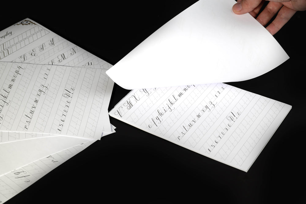 202402_CalligraphyNotepad1