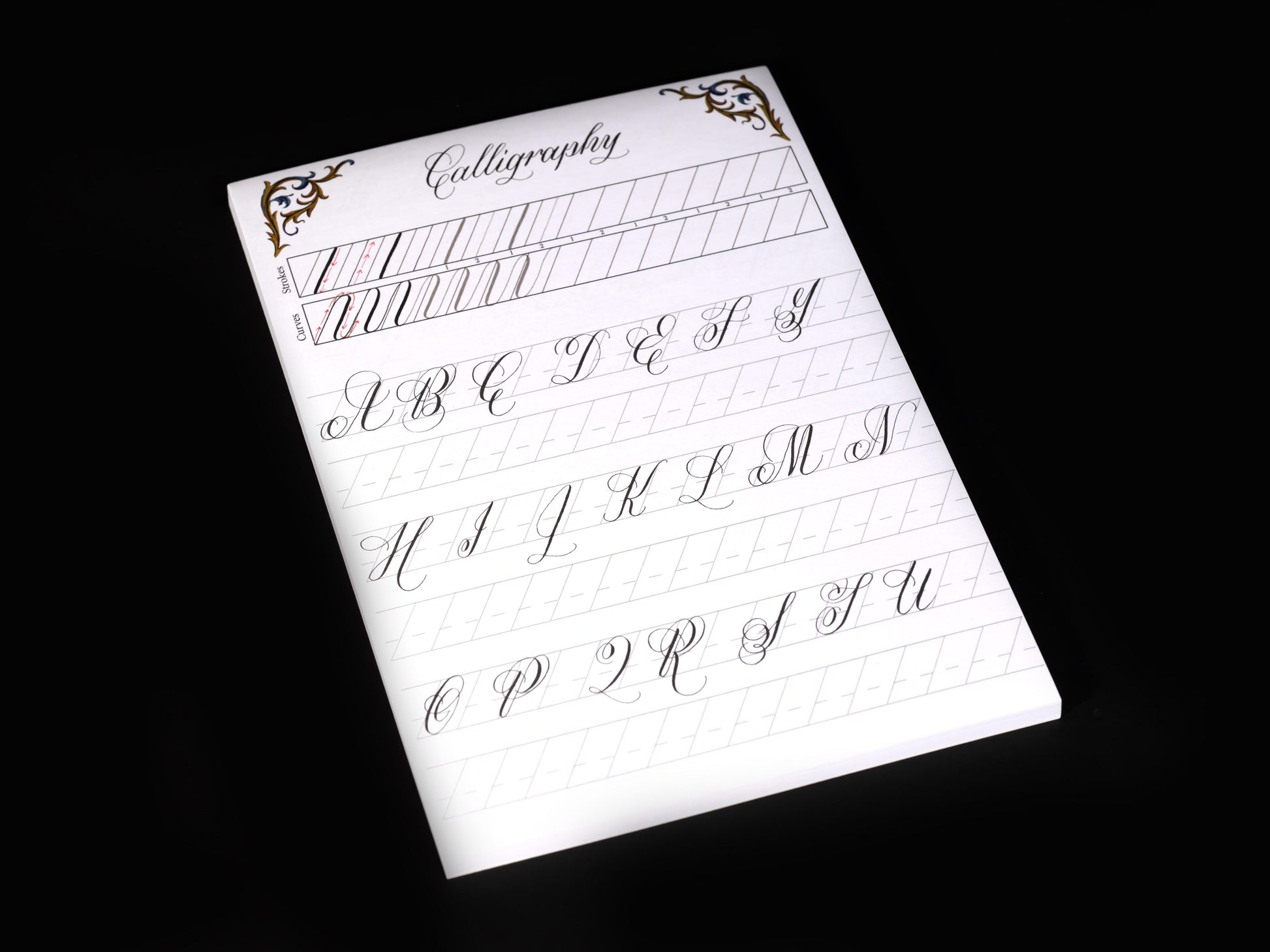 202402_CalligraphyNotepad4