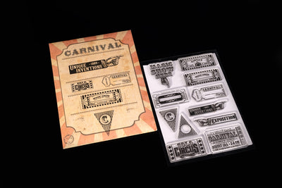 Fairs Clear Stamps