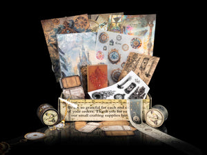 Past subscription box