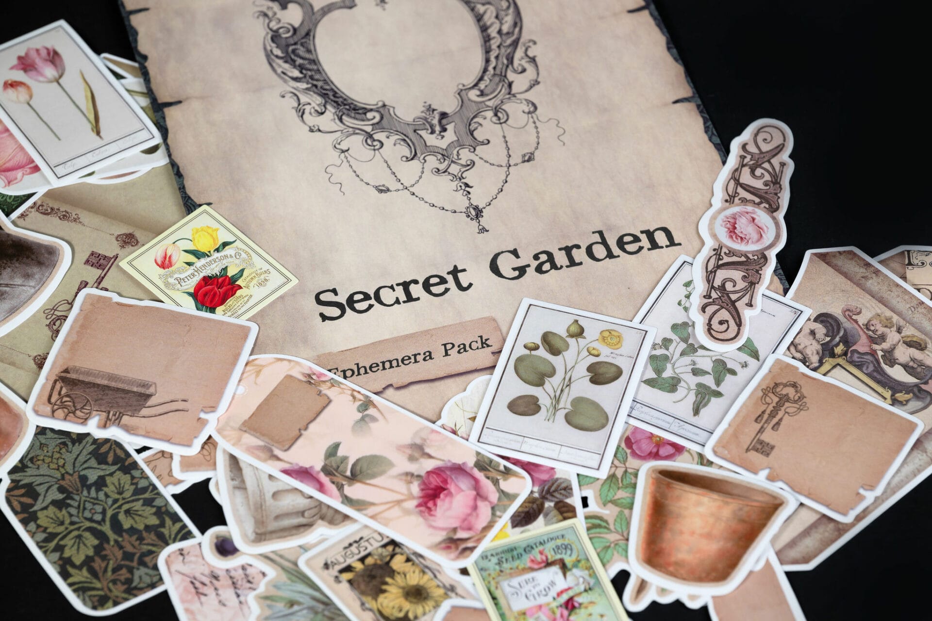 202405_SecretGardenEphemeraPack2