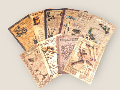 Druid Paper Set
