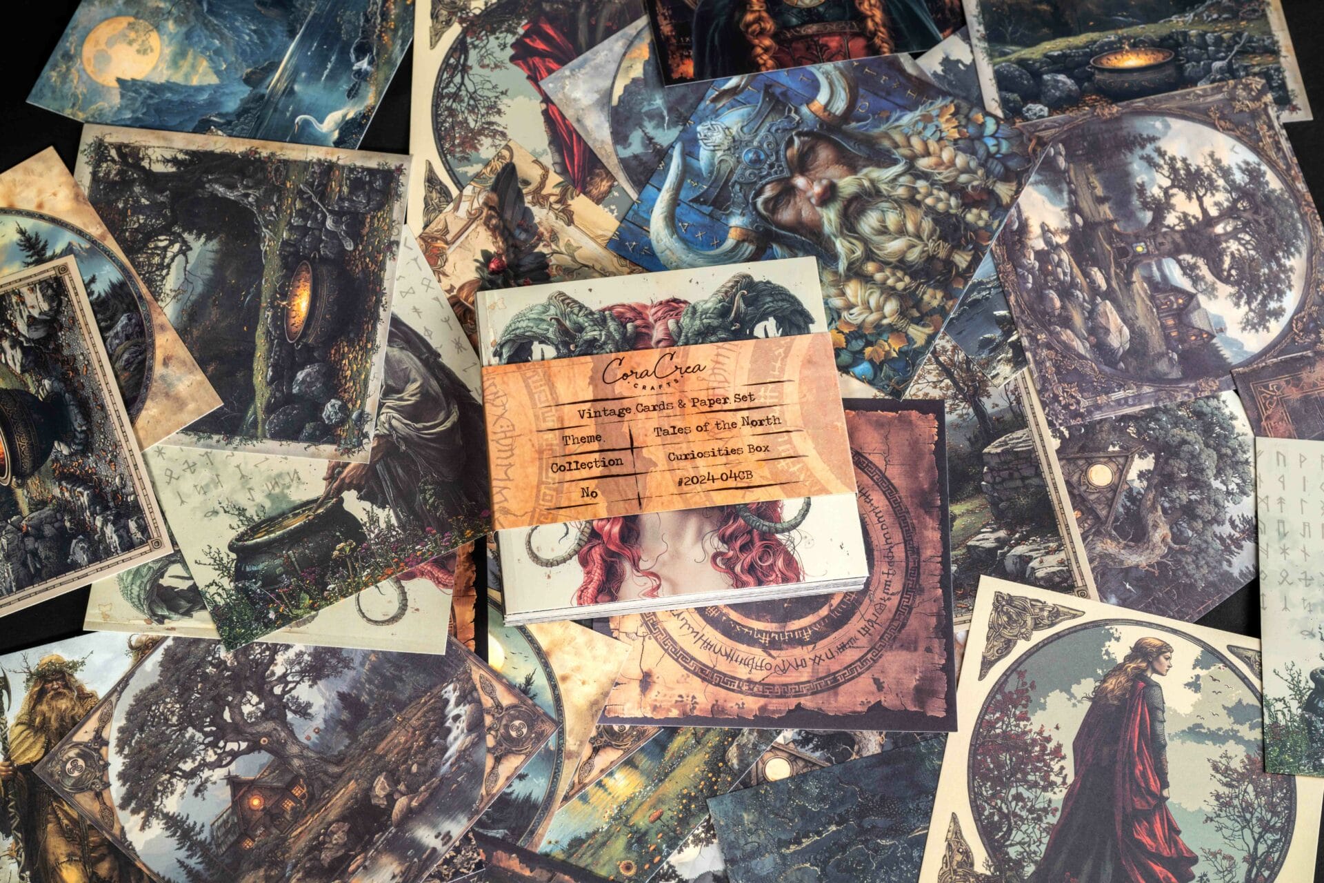 202407_VintageCardsPapersTalesoftheNorth1