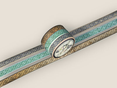 Celtic Knots Washi Tape