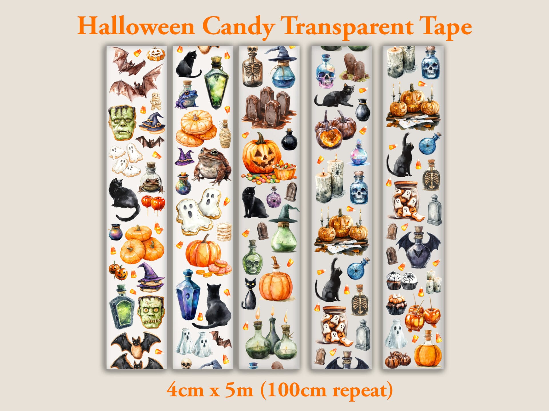 202408_HalloweenCandyTape2