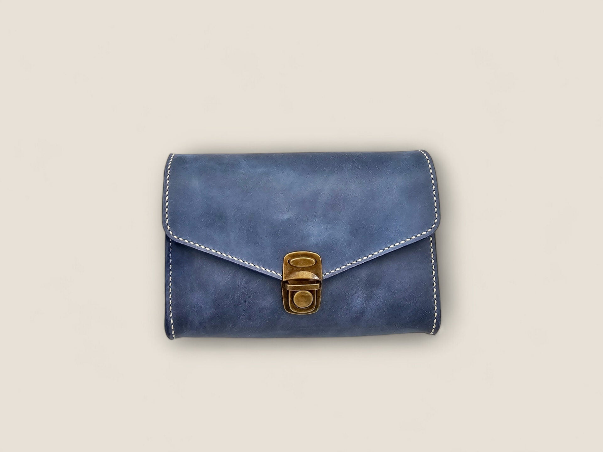 Pouch Bag – Blue