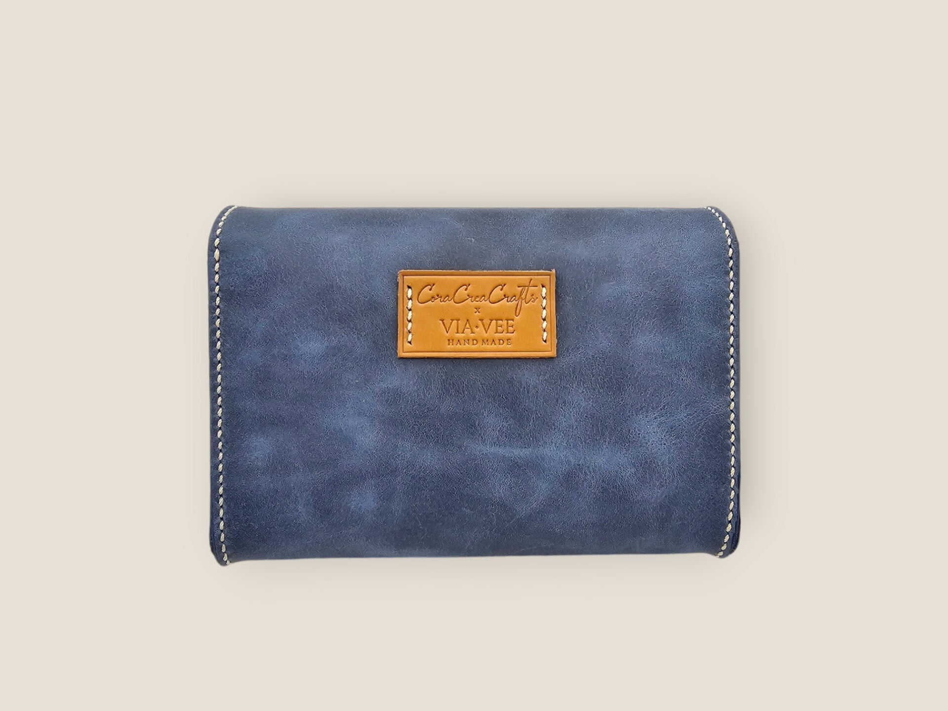 Pouch Bag – Blue