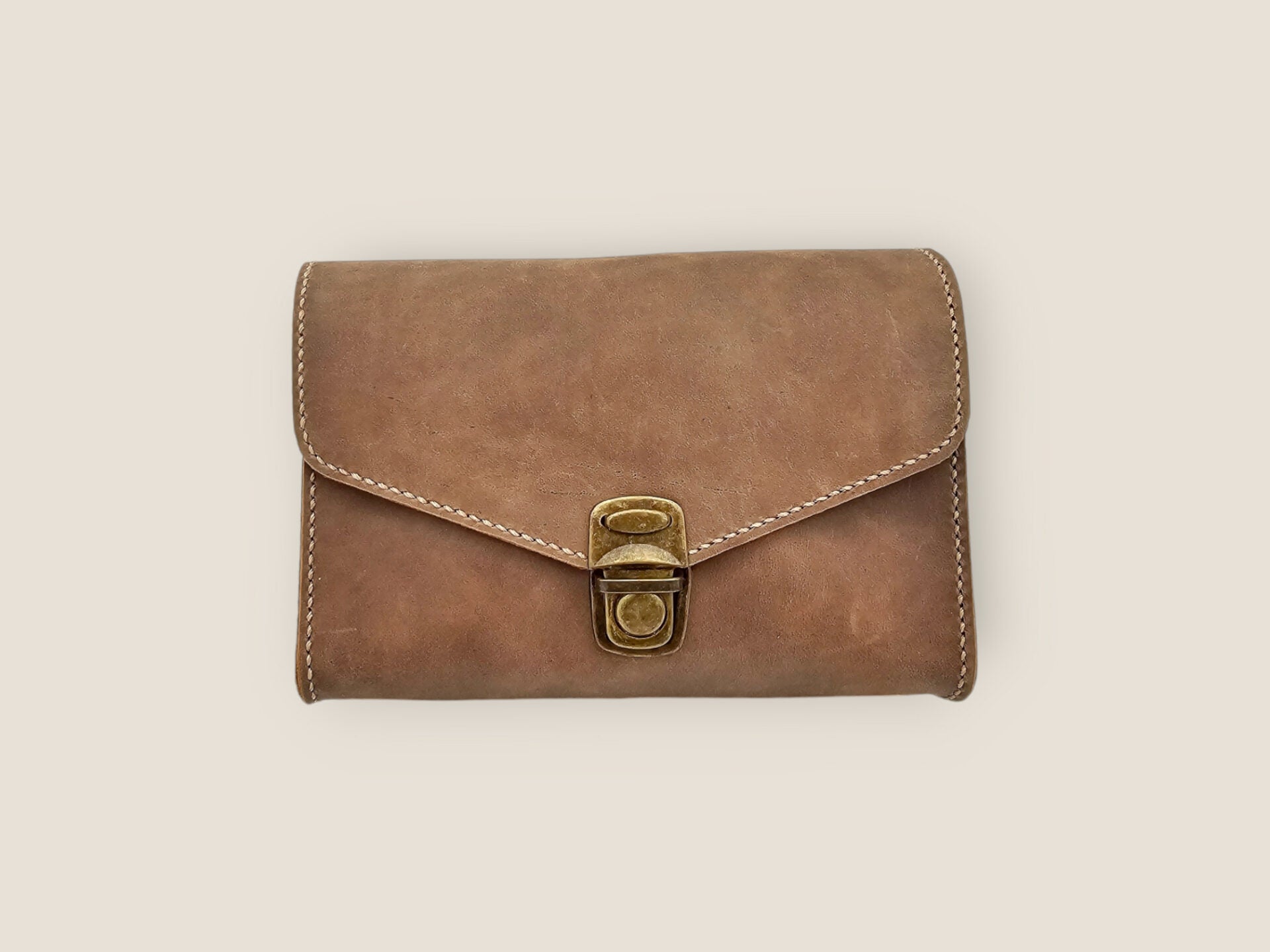 Pouch Bag – Chocolate