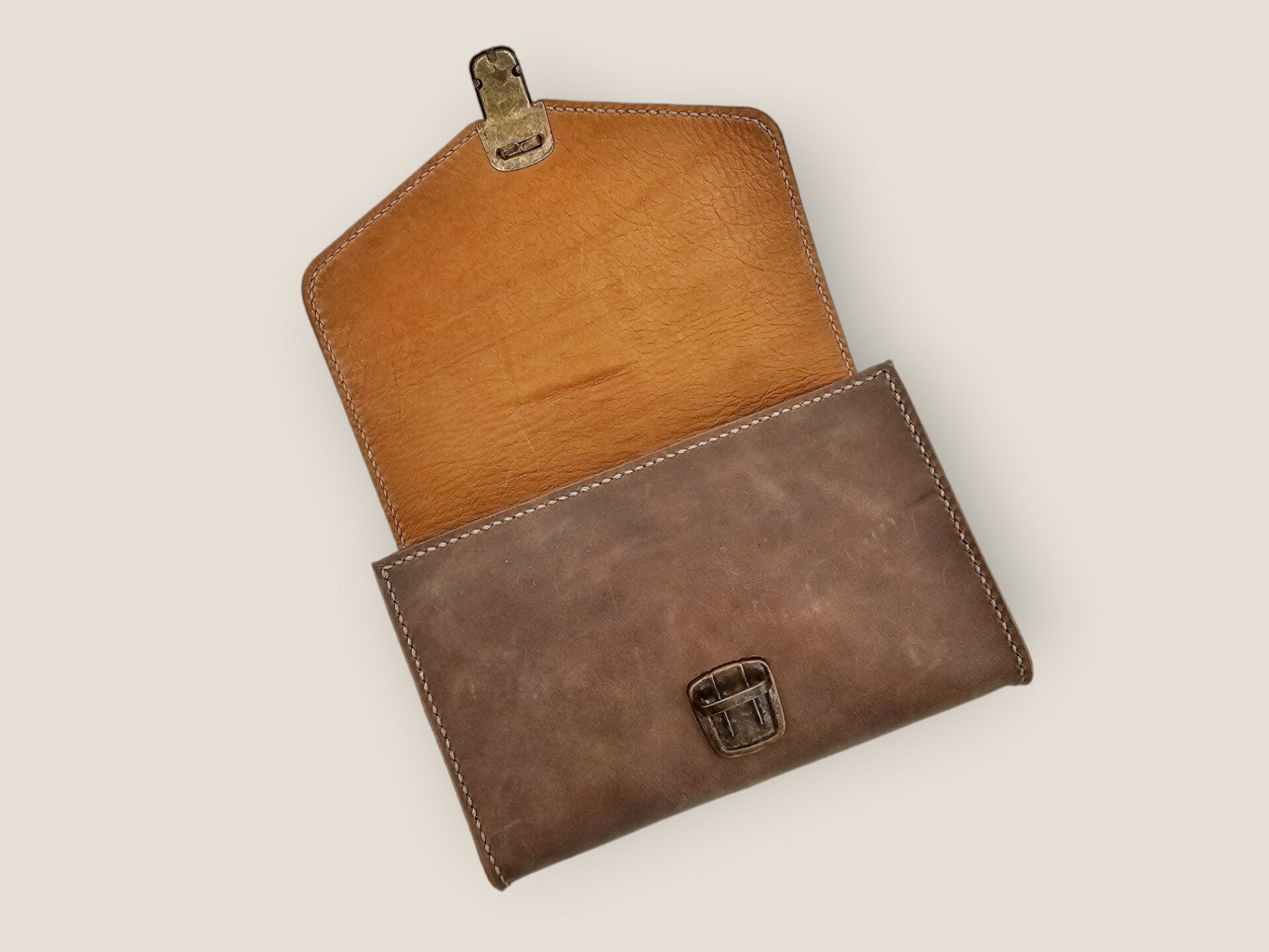 Pouch Bag – Chocolate