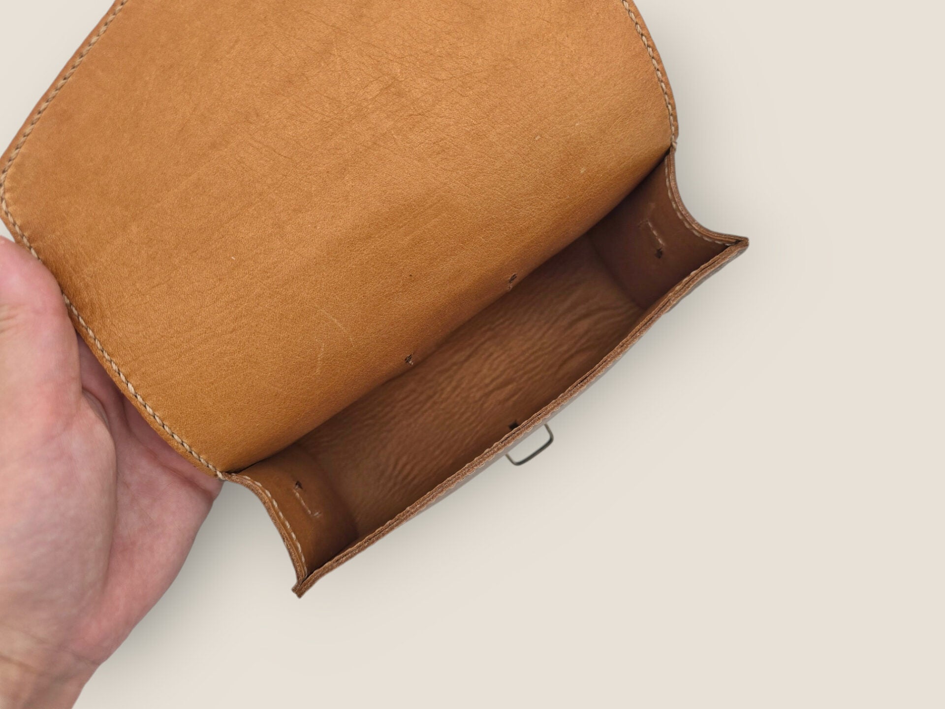 Pouch Bag – Chocolate