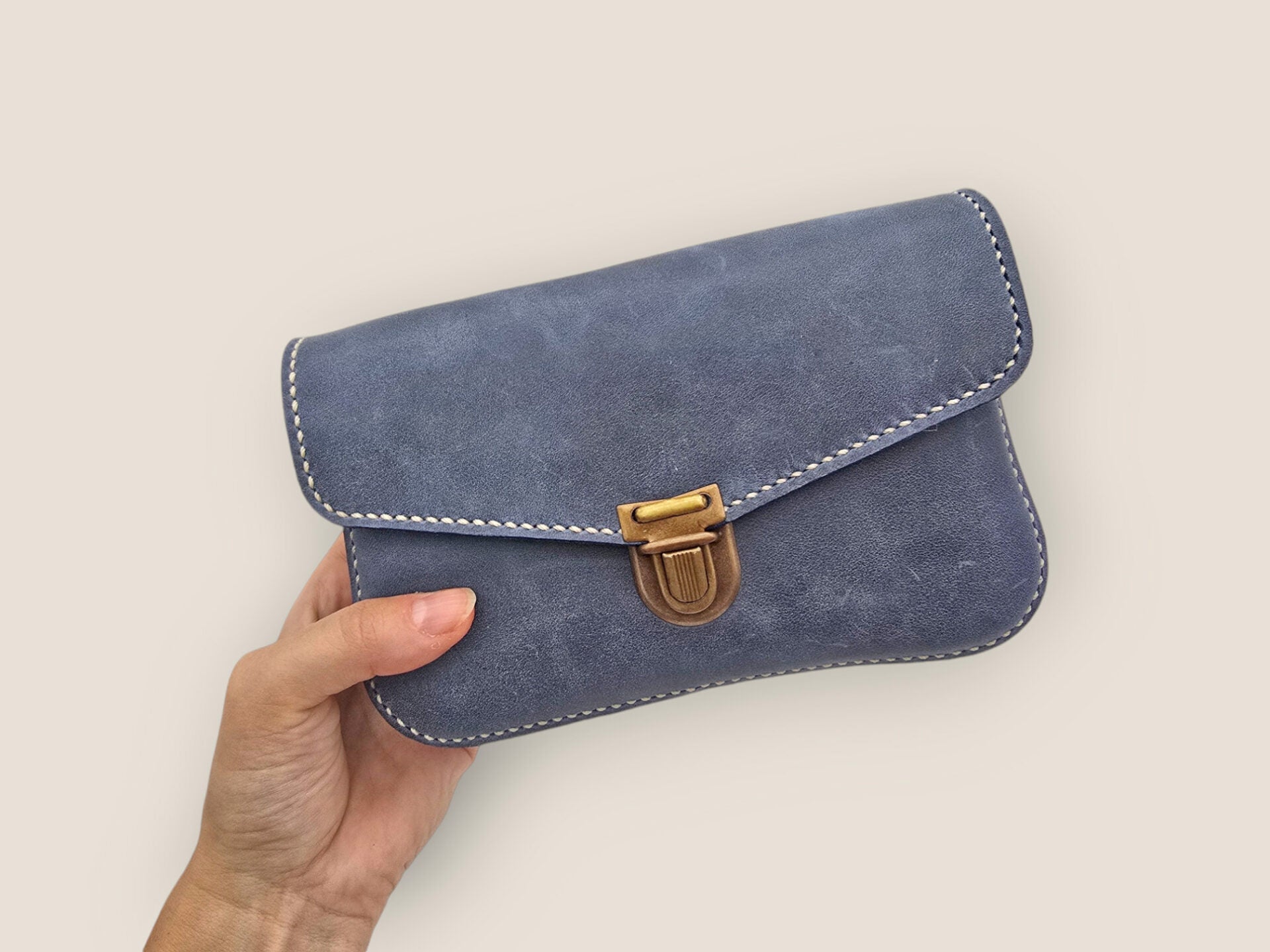 Belt Bag – Blue