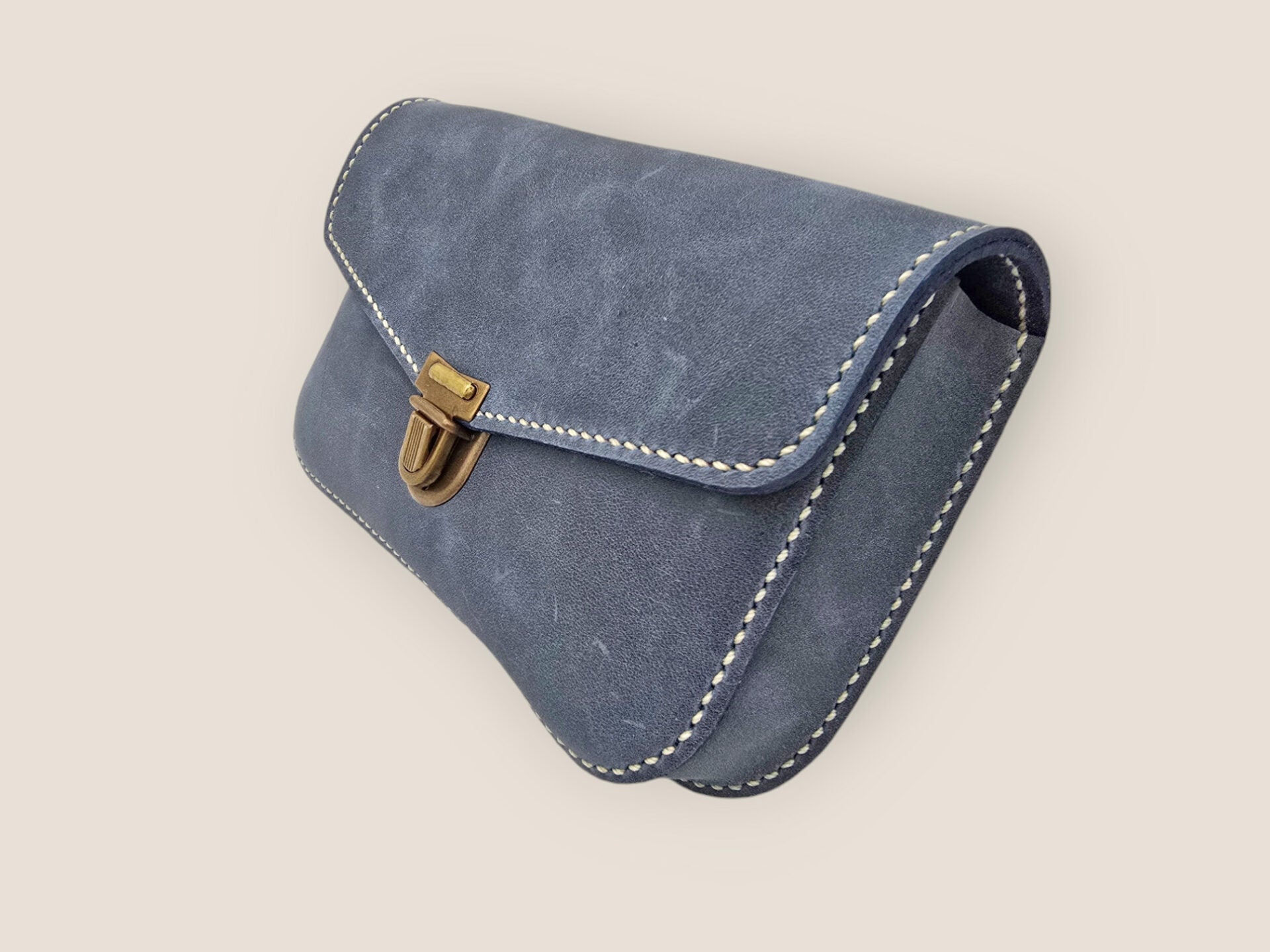 Belt Bag – Blue