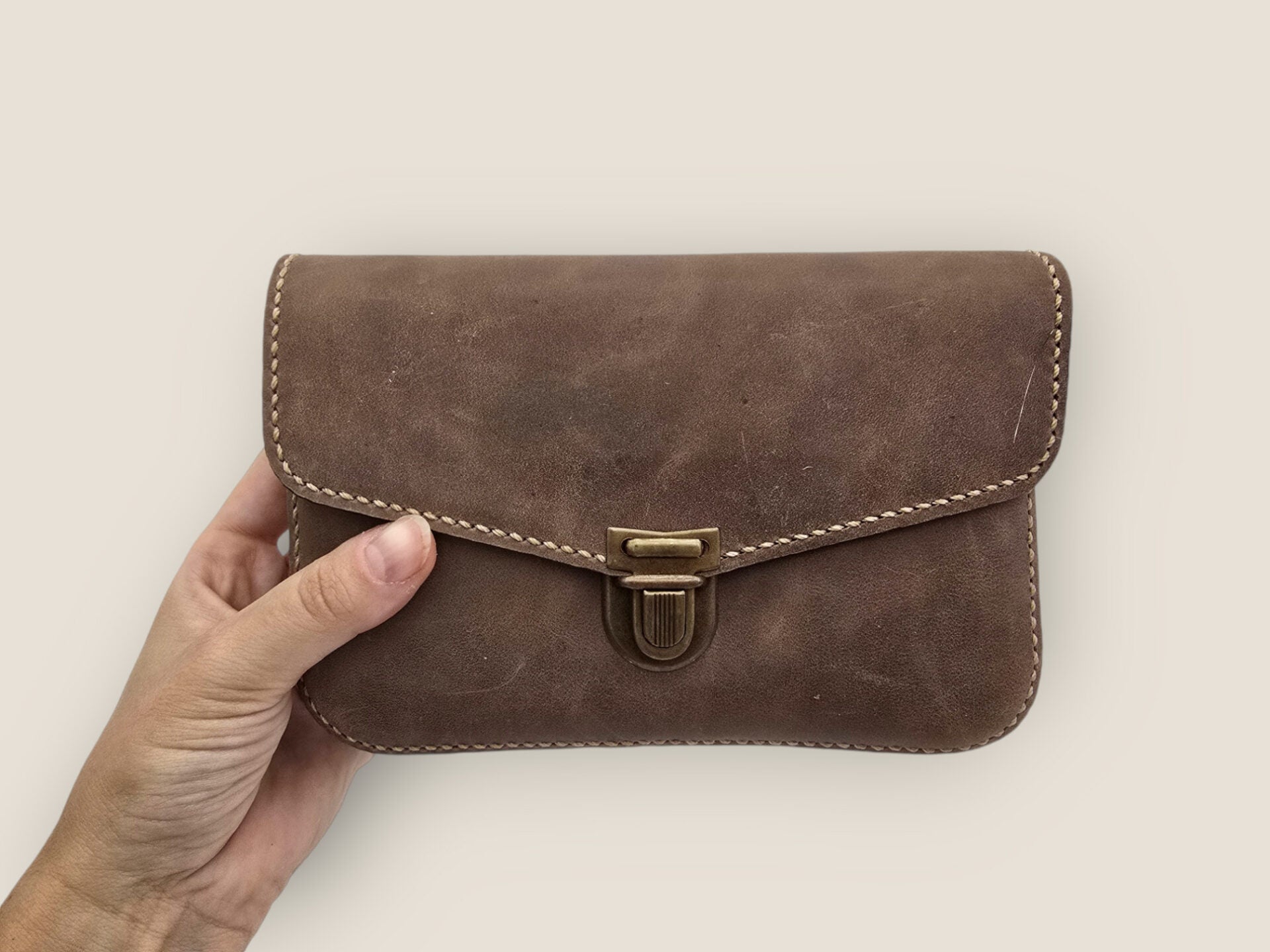 Belt Bag – Chocolate