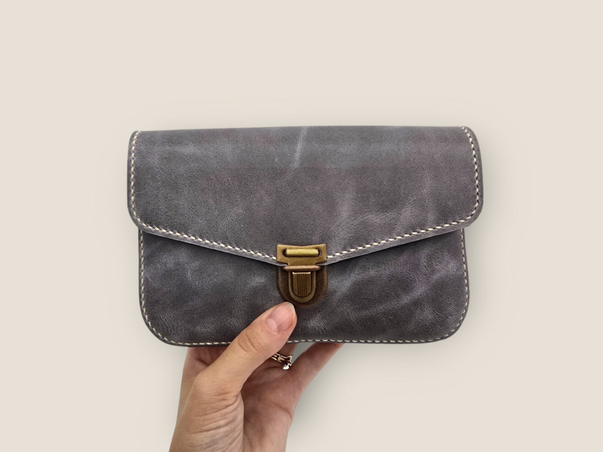 Belt Bag – Grey