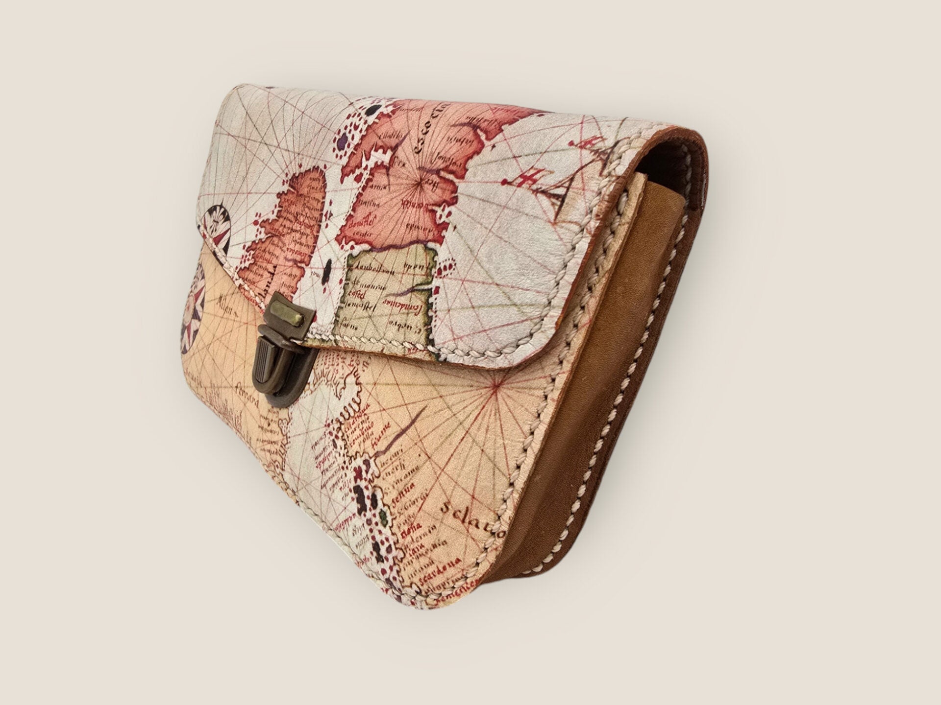 Belt Bag – Map