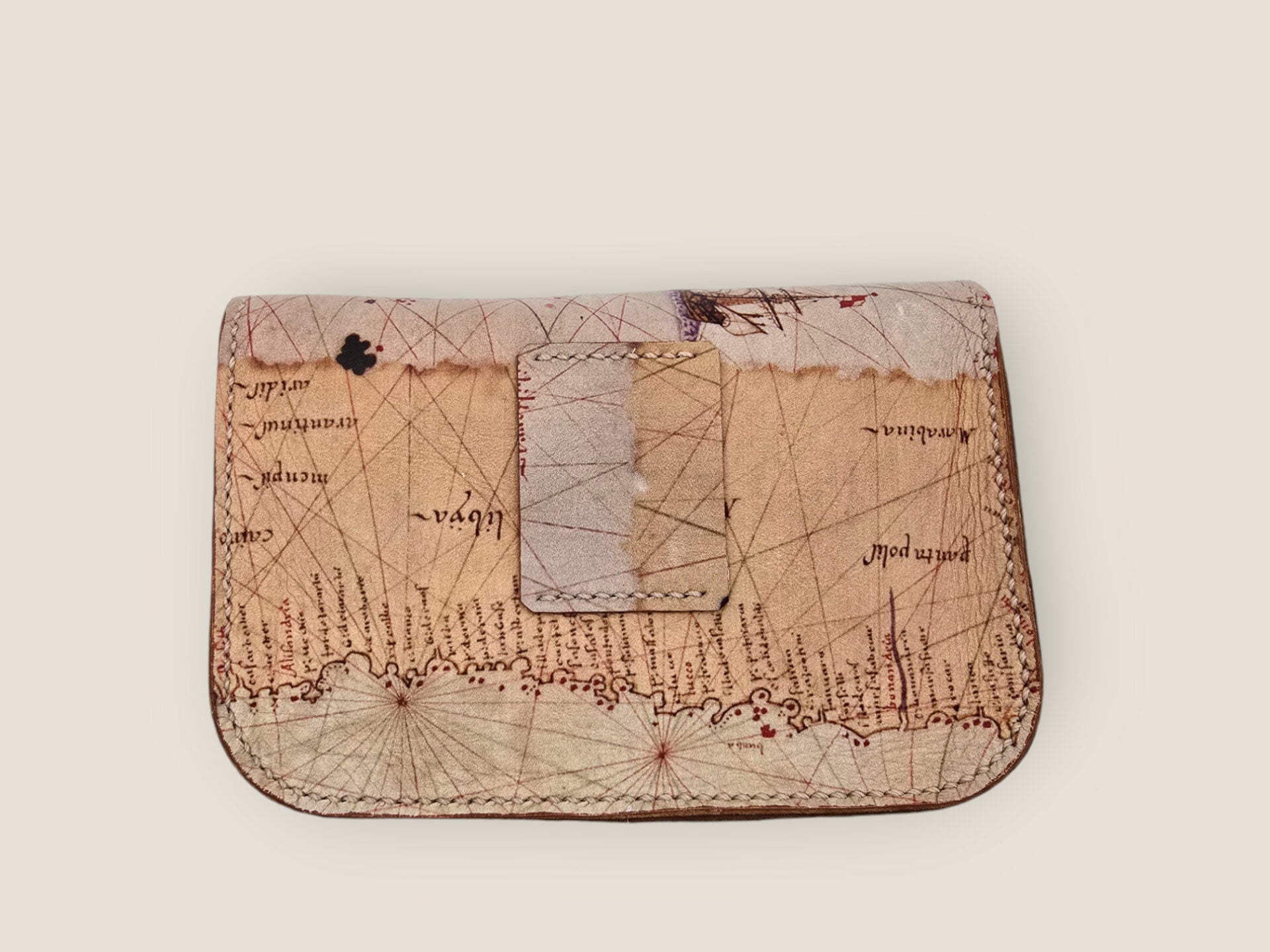 Belt Bag – Map