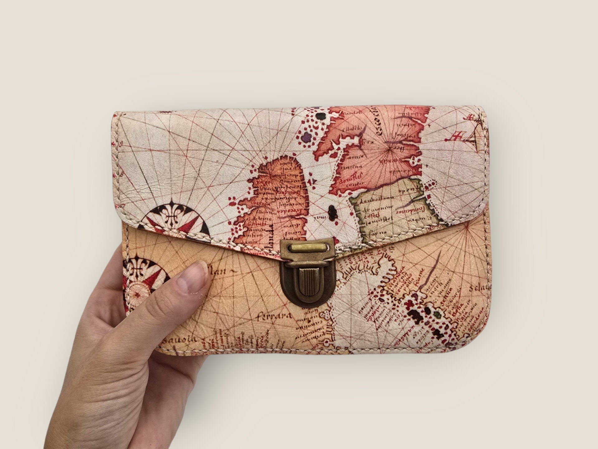 Belt Bag – Map